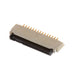 046809615210846+ by KYOCERA AVX - CONNECTOR FFC BOTTOM 15POS 0.5MM R/A
