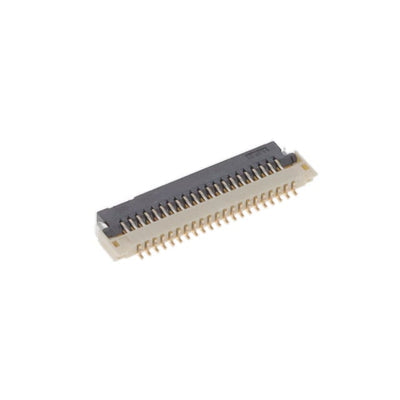046809621210846+ by KYOCERA AVX - CONNECTOR FFC BOTTOM 21POS 0.5MM R/A