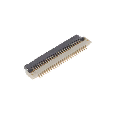 046809625210846+ by KYOCERA AVX - CONNECTOR FFC BOTTOM 25POS 0.5MM R/A
