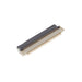 046809625210846+ by KYOCERA AVX - CONNECTOR FFC BOTTOM 25POS 0.5MM R/A