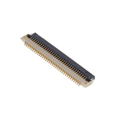 046809634310846+ by KYOCERA AVX - CONNECTOR FFC BOTTOM 34POS 0.5MM R/A