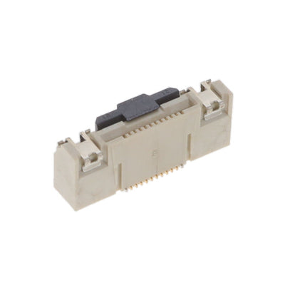 046810610000846+ by KYOCERA AVX - CONNECTOR FFC BOTTOM 10POS 0.5MM SMD