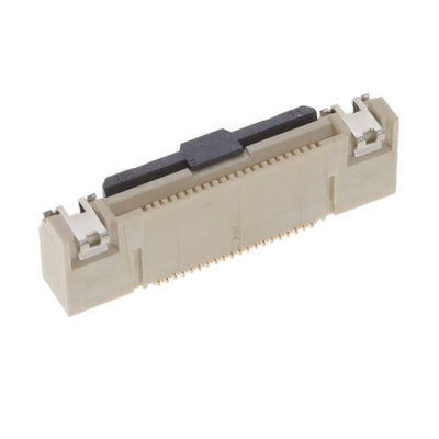 046810620002846+ by KYOCERA AVX - CONNECTOR FFC BOTTOM 20POS 0.5MM SMD