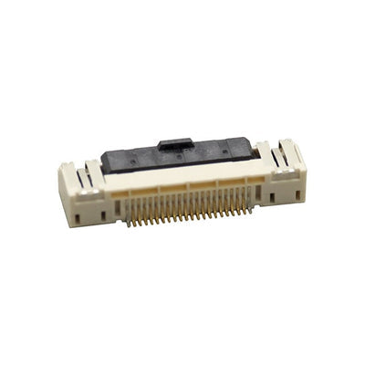 046810620021846+T by KYOCERA AVX - CONNECTOR FFC BOTTOM 20POS 0.5MM R/A