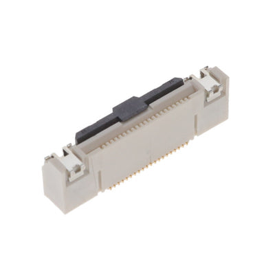 046810620022846+T by KYOCERA AVX - CONNECTOR FFC VERT 20POS 0.5MM SMD