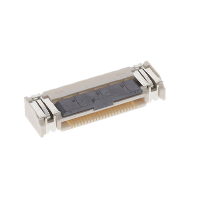 046810620023846+T by KYOCERA AVX - CONNECTOR FFC BOTTOM 20POS 0.5MM R/A