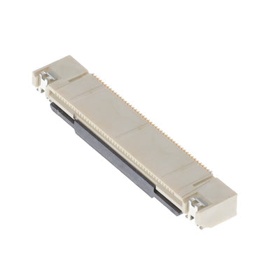 046810645002846+ by KYOCERA AVX - CONNECTOR FFC BOTTOM 45POS 0.5MM SMD