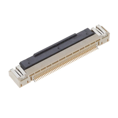 046810645001846+ by KYOCERA AVX - CONNECTOR FFC BOTTOM 45POS 0.5MM R/A