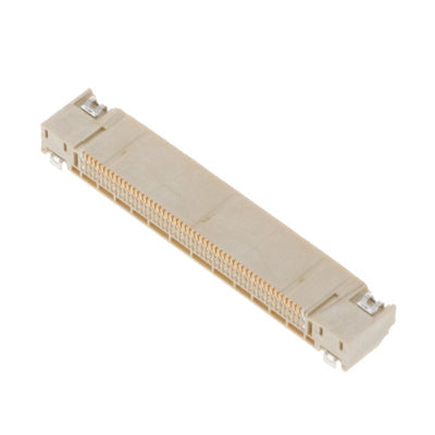 046810650000846+ by KYOCERA AVX - CONNECTOR FFC BOTTOM 50POS 0.5MM SMD