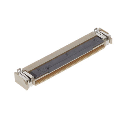 046810650002846+ by KYOCERA AVX - CONNECTOR FFC BOTTOM 50POS 0.5MM SMD