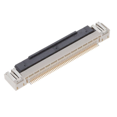046810650021846+T by KYOCERA AVX - CONNECTOR FFC BOTTOM 50POS 0.5MM R/A