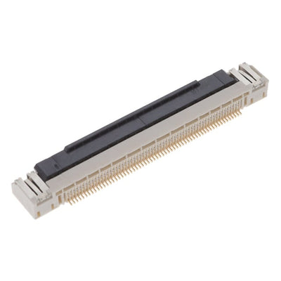 046810660003846+ by KYOCERA AVX - CONNECTOR FFC BOTTOM 60POS 0.5MM R/A