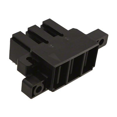 0468171000 by Molex - CONNECTOR PLUG 3POS 11.00MM R/A SLDR