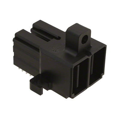 0468171002 by Molex - CONNECTOR PLUG 2POS 11.00MM R/A SLDR