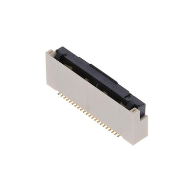 046817620000846+ by KYOCERA AVX - CONNECTOR FFC VERT 20POS 0.5MM SMD