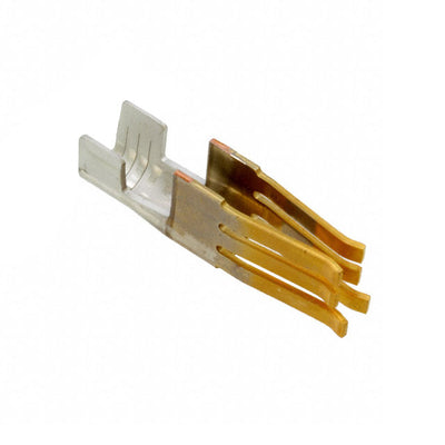 0468190013 by Molex - TERM BLADE FEMALE 6AWG GOLD