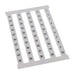 0468260001 by Weidmuller - DEKAFIX FS 6.5 MARKED 1-50 50/CD
