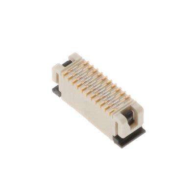 046841021100846+ by KYOCERA AVX - CONNECTOR FPC VERT 21POS 0.3MM SMD