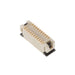 046841021100846+ by KYOCERA AVX - CONNECTOR FPC VERT 21POS 0.3MM SMD