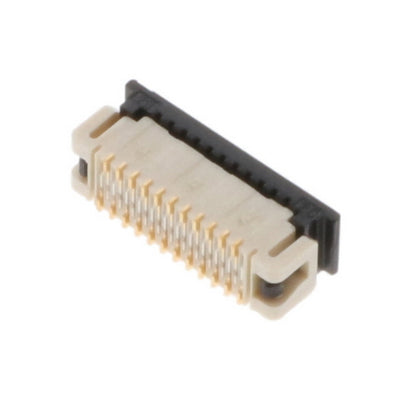 046841023100846+ by KYOCERA AVX - CONNECTOR FPC VERT 23POS 0.3MM SMD
