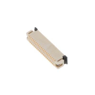 046841039100846+ by KYOCERA AVX - CONNECTOR FPC VERT 39POS 0.3MM SMD