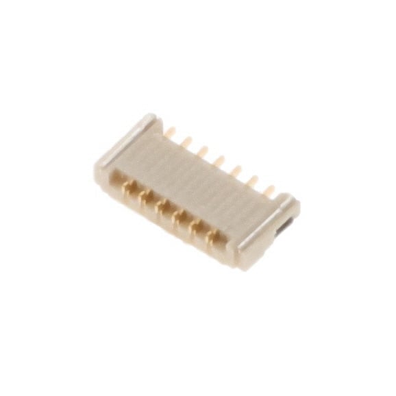 046844713002846+ by KYOCERA AVX - CONNECTOR FPC BOTTOM 13POS 0.3MM R/A