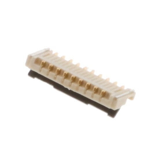 046844719002846+ by KYOCERA AVX - CONNECTOR FPC BOTTOM 19POS 0.3MM R/A