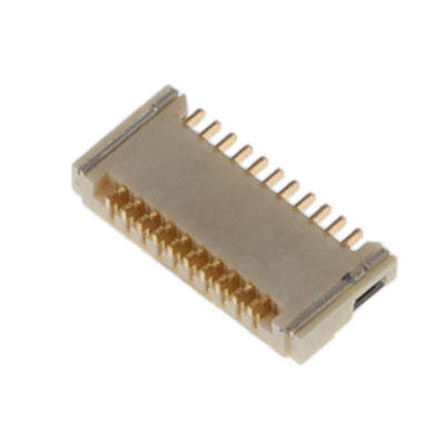 046866721000846+ by KYOCERA AVX - CONNECTOR FPC BOTTOM 21POS 0.2MM R/A