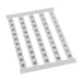 0468760001 by Weidmuller - DEKAFIX FS 6 MARKED 1-50 50/CD