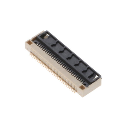 046892630101846+ by KYOCERA AVX - CONNECTOR FFC BOTTOM 30POS 0.5MM R/A