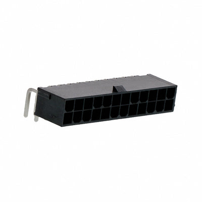 0469911024 by Molex - CONNECTOR HEADER R/A 24POS 4.2MM