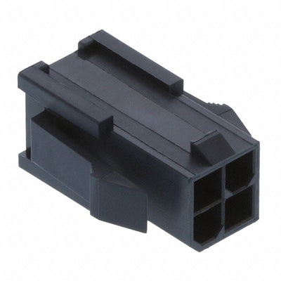 0469930410 by Molex - CONNECTOR PLUG HSG 4POS 4.20MM