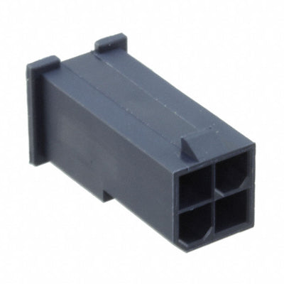 0469930411 by Molex - CONNECTOR PLUG HSG 4POS 4.20MM