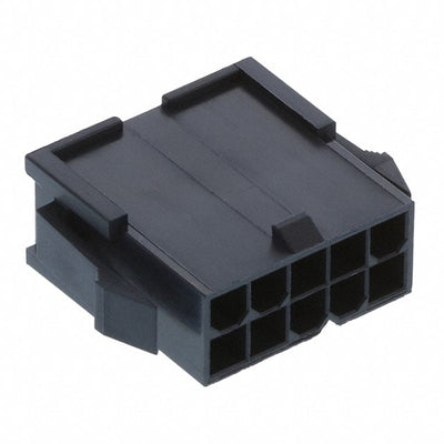 0469931010 by Molex - CONNECTOR PLUG HSG 10POS 4.20MM