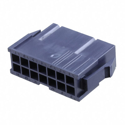 0469931410 by Molex - CONNECTOR PLUG HSG 14POS 4.20MM