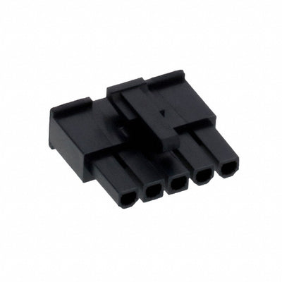 0469940512 by Molex - CONNECTOR RECPT HSG 5POS 4.20MM