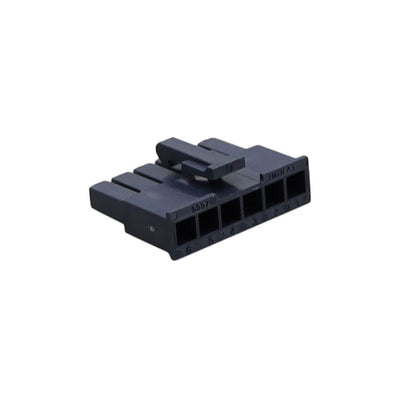 0469940612 by Molex - CONNECTOR RECPT HSG 6POS 4.20MM