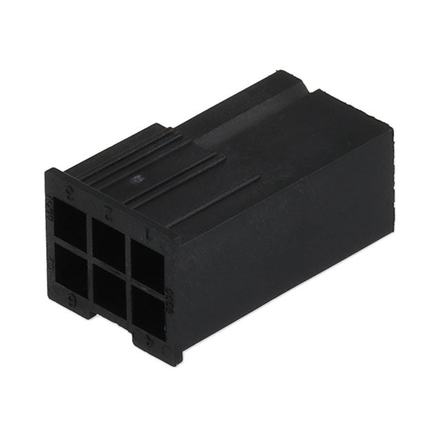 0469990277 by Molex - CONNECTOR PLUG HSG 6POS 4.20MM