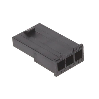 0469990290 by Molex - CONNECTOR PLUG HSG 3POS 4.20MM
