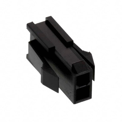 0469990293 by Molex - CONNECTOR PLUG HSG 2POS BLACK