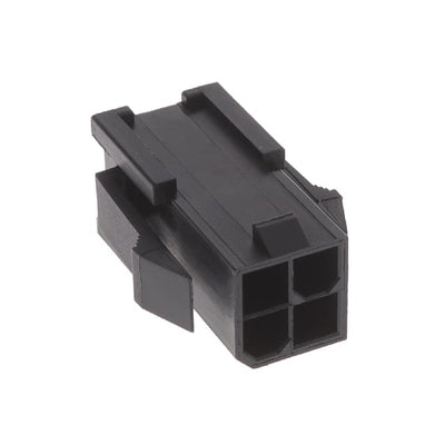 0469990294 by Molex - CONNECTOR PLUG HSG 4POS 4.20MM
