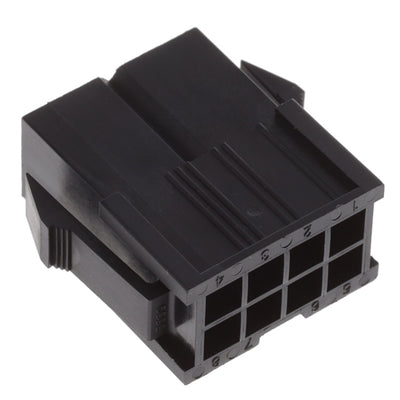 0469990296 by Molex - CONNECTOR PLUG HSG 8POS 4.20MM