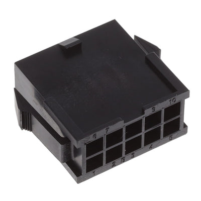 0469990297 by Molex - CONNECTOR PLUG HSG 10POS 4.20MM