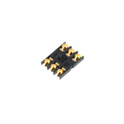 0470191502 by Molex - CONNECTOR SIM CARD PUSH-PULL R/A SMD
