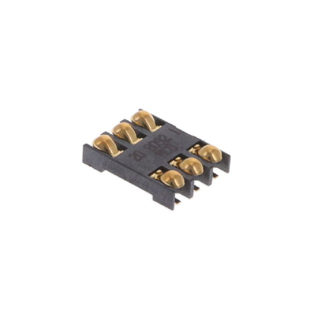 0470192002 by Molex - CONNECTOR SIM CARD PUSH-PULL R/A SMD