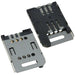 0470230001 by Molex - CONNECTOR SIM CARD HINGED TYPE R/A
