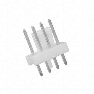 0470531000 by Molex - CONNECTOR HEADER VERT 4POS 2.54MM