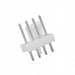 0470531000 by Molex - CONNECTOR HEADER VERT 4POS 2.54MM