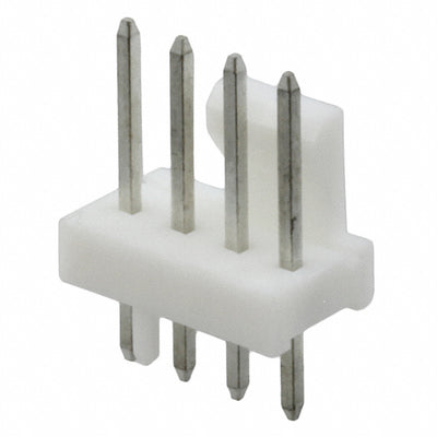 0470533000 by Molex - CONNECTOR HEADER VERT 4POS 2.54MM