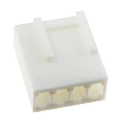0470541000 by Molex - CONNECTOR RECPT HSG 4POS 2.54MM